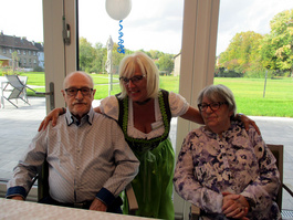 Oktoberfest am 02.10.2017 in Riemke