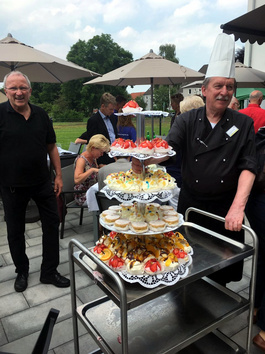 Eröffnungsfeier am 02.06.2017 in Riemke