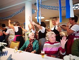 Oktoberfest am 02.10.2017 in Riemke