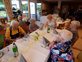 Eröffnungsfeier am 02.06.2017 in Riemke