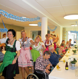 Oktoberfest am 02.10.2017 in Riemke