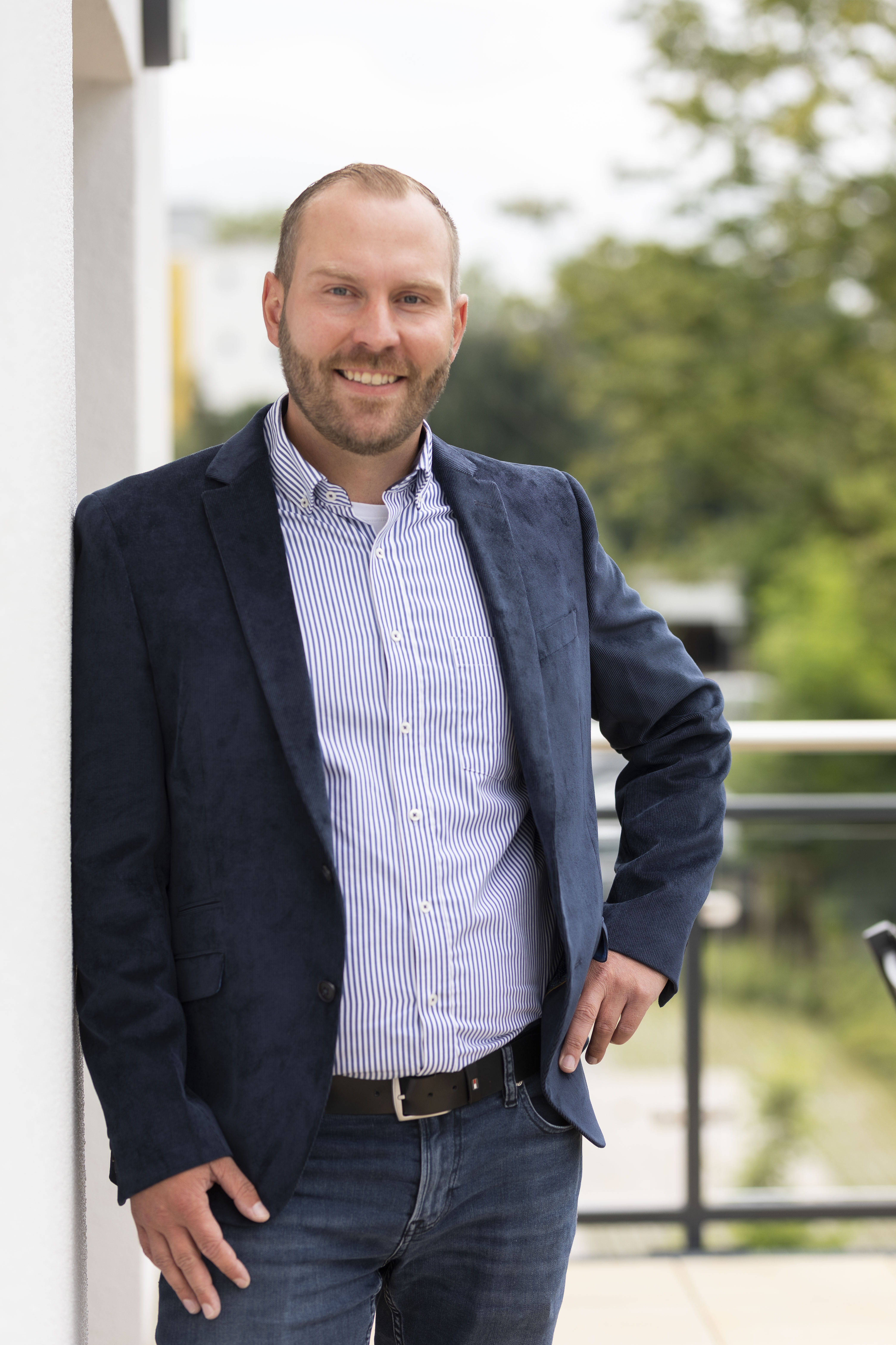 Einrichtungsleitung Sebastian Fittkau