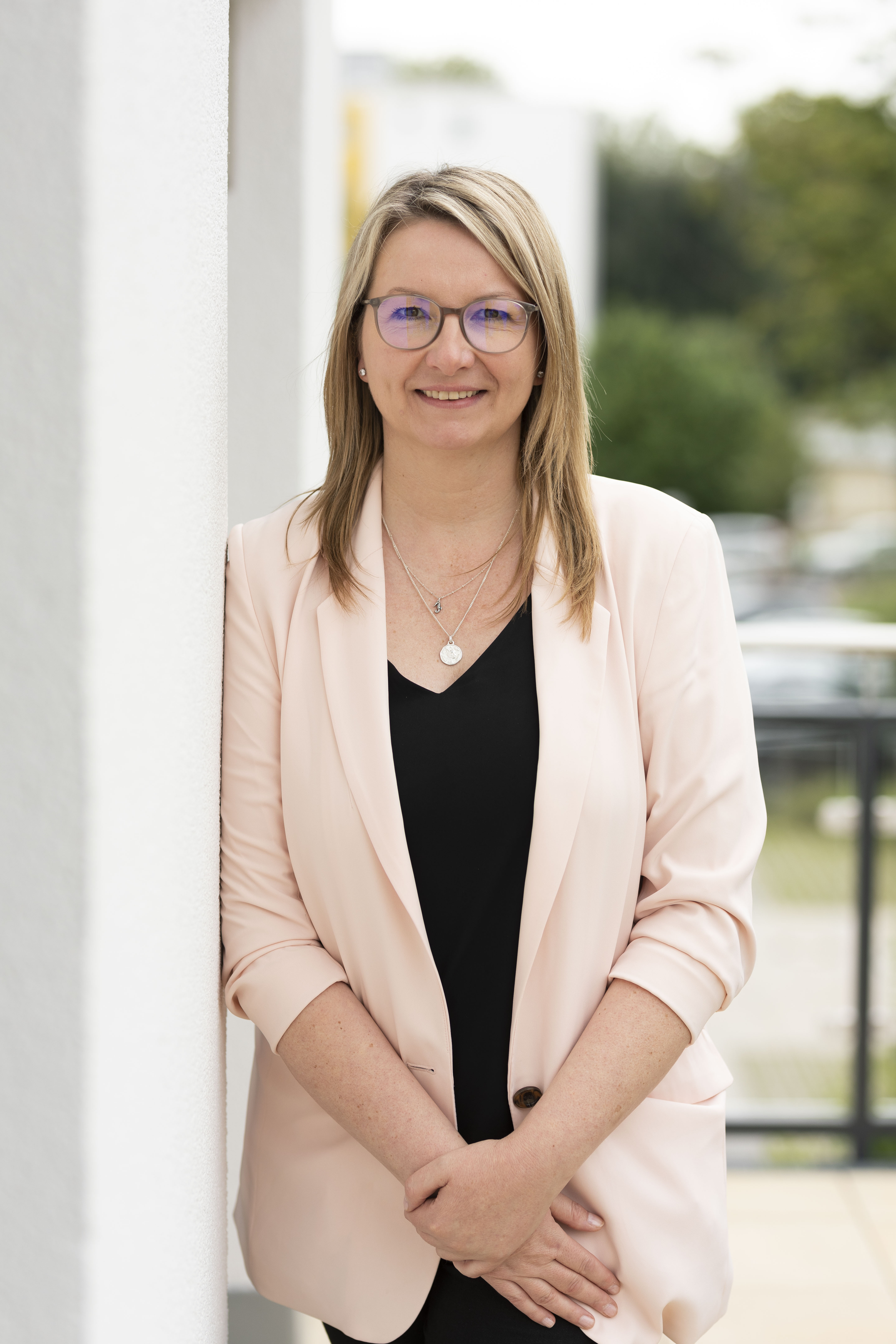 Einrichtungsleitung Susanne Thomanek aus Gelsenkirchen-Horst